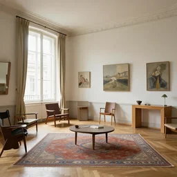 a room by gerard faivre