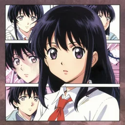 anime comic