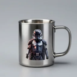 3CPO Mechanical Coffee Mug, still from star wars,