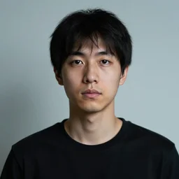 the person who will single handedly end the entire human race, portrait
