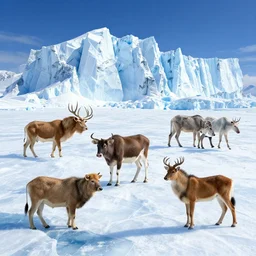 ice age animal