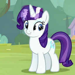 Logan Paul as one of the ponies in My Little Pony