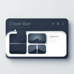 a cinematic user interface that is very cool to look at but impossible to use in real life, highly detailed, trending on artstation, premium stock picture