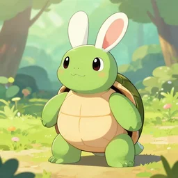 turtle rabbit hybrid