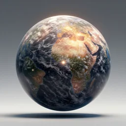3 d render, sunlight study, the universe is a spheroid region 7 0 5 meters in diameter, art nouveau, 3 d render, by jan davidz de heem and ( ( ( john william waterhouse ) ) ) and ( ( ( ( ( lisa frank ) ) ) ) ), 8 k, sharp focus, octane render