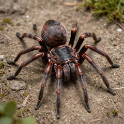 arachnid centaur