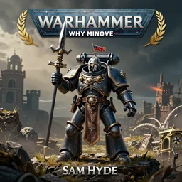 Sam Hyde in Warhammer
