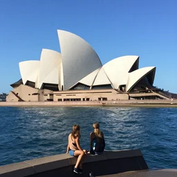 typical australia