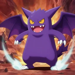 pokedex pokemon mr nightmare - ghost