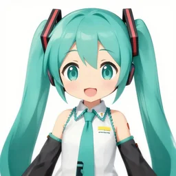 miku hatsune q posket, toy
