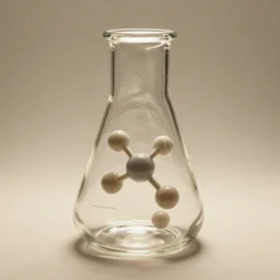 molecular aberration inside a lab flask mucha hyperrealism very detailed masterpiece shadows symmetrical well proportioned balanced high resolution artgerm cinematic epic dramatic slow ivory poetic sharp focus