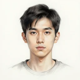 ai drawing portrait picture