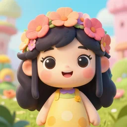 spring cute, illustration, digital art, inspired by atey ghailan, sharp, masterpiece, highly detailed, photorealistic, octane render, 8 k, unreal engine 5, trending on artstation, vivid colors