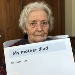 my mother died today. or maybe yesterday, i don't know. i received a telegram from the old people's home : mother deceased. funeral tomorrow. very sincerely yours. that doesn't mean anything. it might have been yesterday.