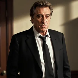 robert de niro as a mafia boss, gta style