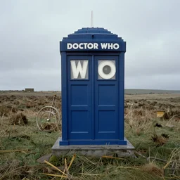 still image from the 1 9 7 8 doctor who story'war of the worlds'