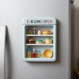 fridge magnet for krumlow