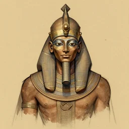 sketch of the uppergod of chads, godly, artstation