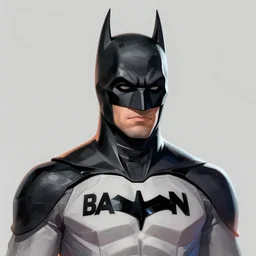 Batman  as an Apex Legends character digital illustration portrait design by, Mark Brooks and Brad Kunkle detailed, gorgeous lighting, wide angle action dynamic portrait