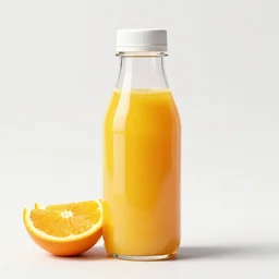 Orange juice, trending on Artstation