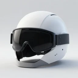 front view minimalist nano cyber headgear combat goggles helmet highly detailed product catalog, hyper concept art, smooth, crisp sharp focus, simple draft aaa unreal artstation