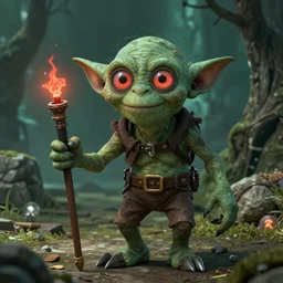 gollum from third reich