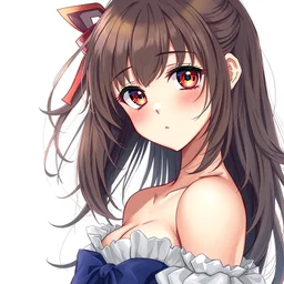 full - body anime girl by davinci, upper - body beautiful extremely detailed illustration, stunning face and eyes, pretty, pixiv gelbooru danbooru