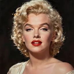 concept art of marilyn monroe dressed as princess leia, focus on faces, cinematic lighting, unreal engine, digital painting, artstation, steve mccurry, volumetric lighting