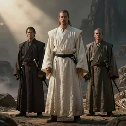 jedi robes