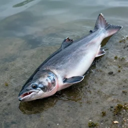 salmon animal