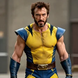photo realistic, ultra detailed photo of nicolas cage as wolverine