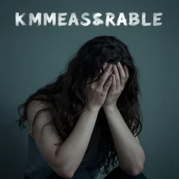 immeasurable sadness