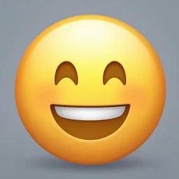 funny happy emoji