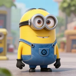 vietcong minion