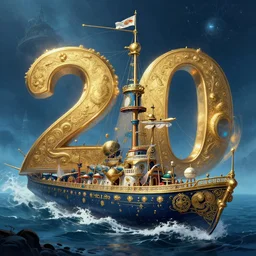 twenty thousand leagues under the sea, fantasy art, in the style of greg rutkowski, illustration, epic, fantasy, intricate, hyper detailed, artstation, concept art, smooth, sharp focus, ray tracing