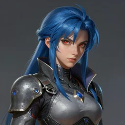 epic portrait of jolyne cujoh by greg rutkowski, highly detailed portrait, scifi, digital painting, artstation, concept art, smooth, sharp foccus ilustration, artstation hq