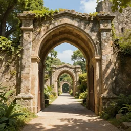 portal to new adventure, photorealistic true tone 8 k hd