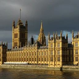 uk parliament in style of us congress