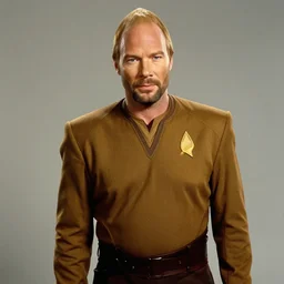 jean - luc picard, very french, unmistakably french