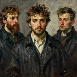 high quality high detail painting by ilya repin, accusation of an innocent man, hd