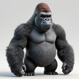 gorilla as felonius gru