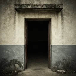 Backrooms entrance
