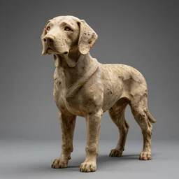 puppy sculpture by hr giger