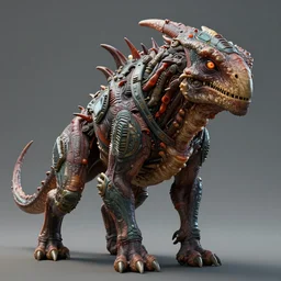 a strange sci fi animal by neville page, ken barthelmey, sharp focus, trending on artstation, cinematic lighting, hyper realism, octane render, 8 k, hyper detailed, vivid, ultra detailed, highly detailed, zbrush, concept art, creature design
