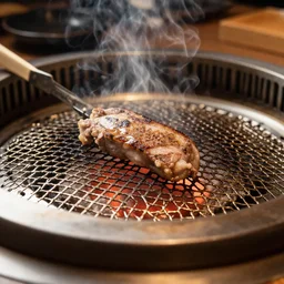 japanese teppan grill art