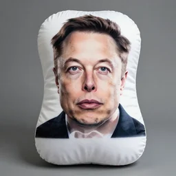 elon musk dakimakura body pillow