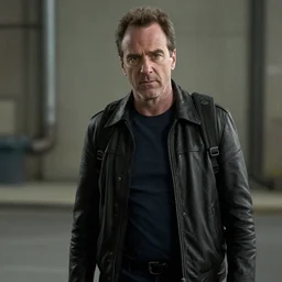 Bryan Cranston in Half Life