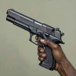 guns, art by vrubel