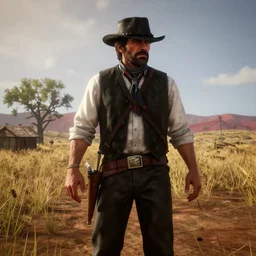 red dead redemption 2 gameplay