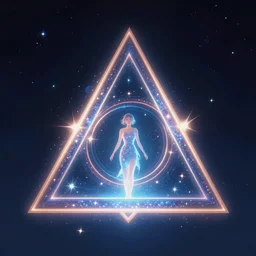 a magical triangle
